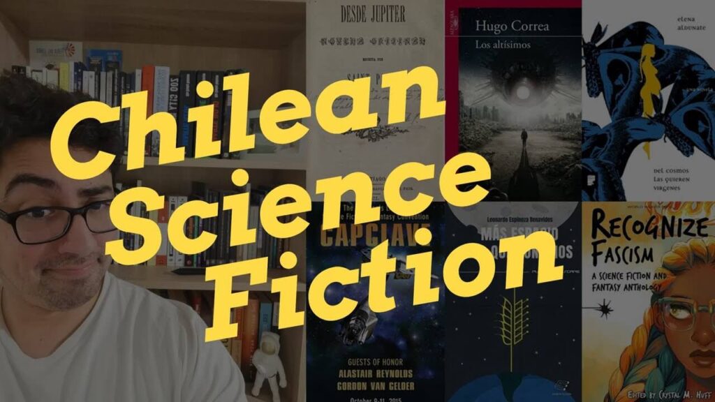 Chilean Science Fiction | Speculative Fiction