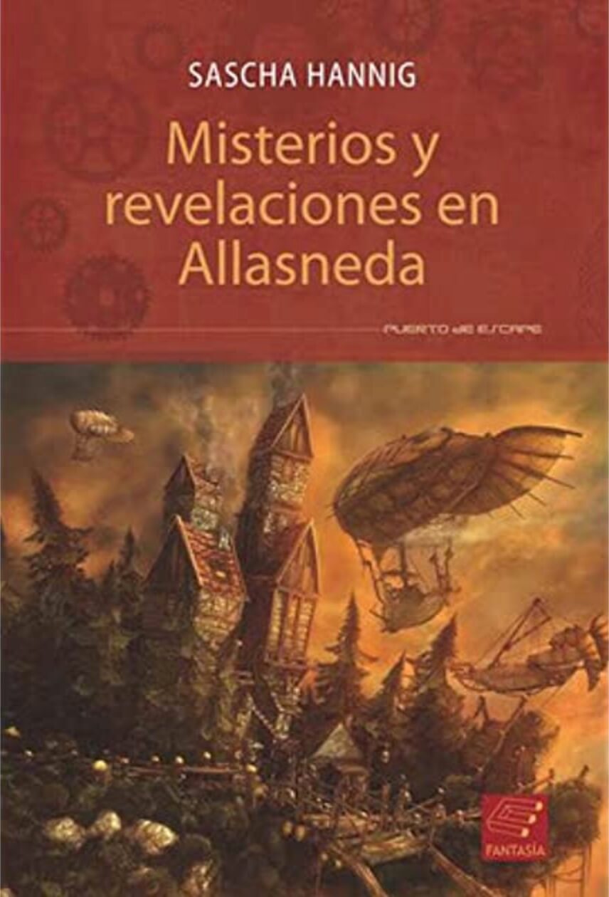 Misterios y revelaciones en Allasneda