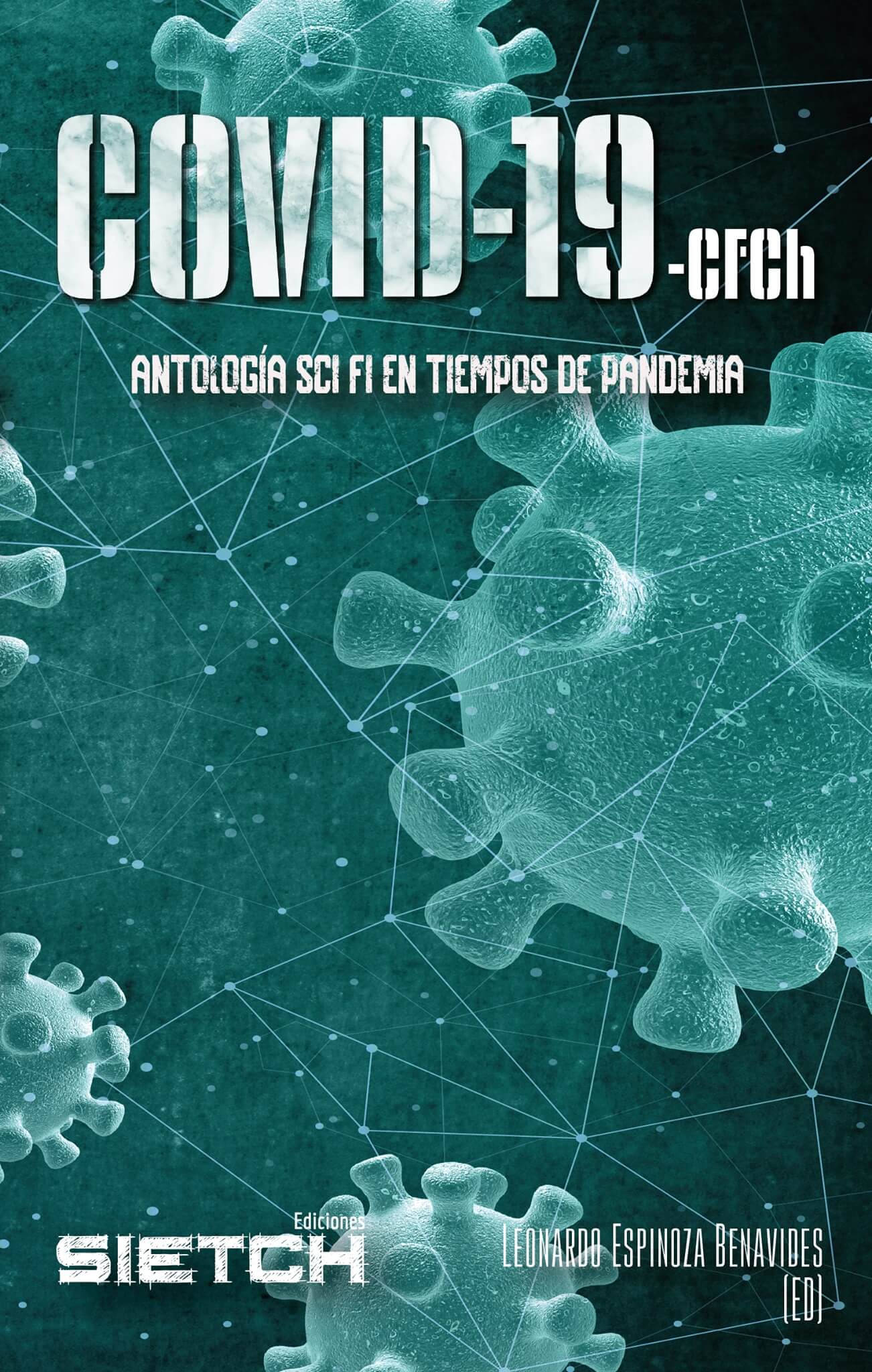 COVID-19-CFCh: Antología sci-fi en tiempos de pandemia