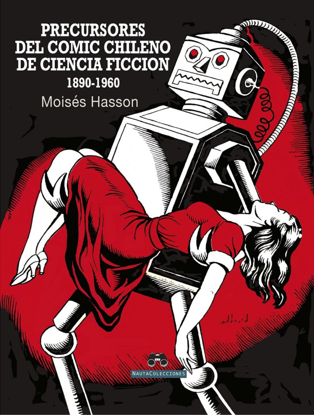 Precursores del cómic chileno de ciencia ficción