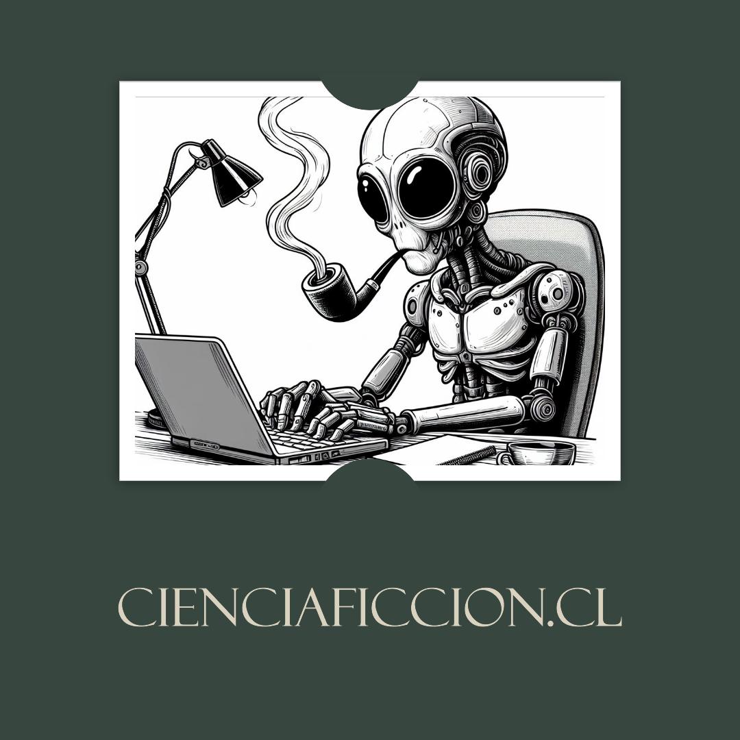Cuentos chilenos de Ciencia Ficción